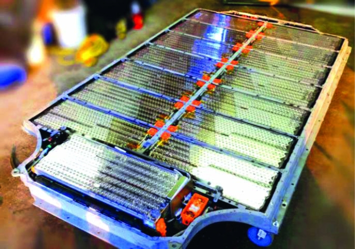 Batteri Elektro AS