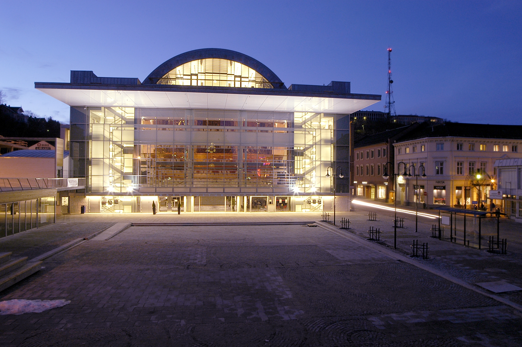 Arendal Kulturhus