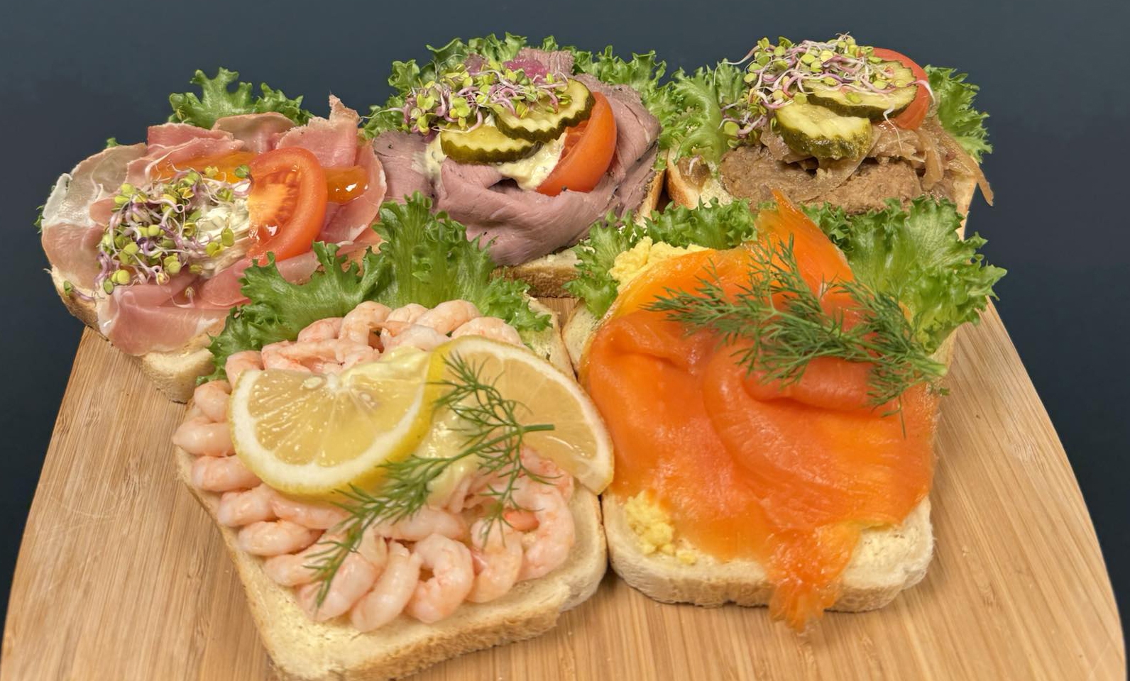 Baker Jørgensen