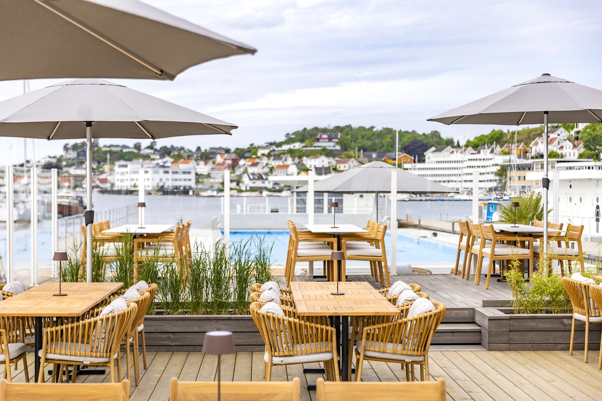 Hill Marina