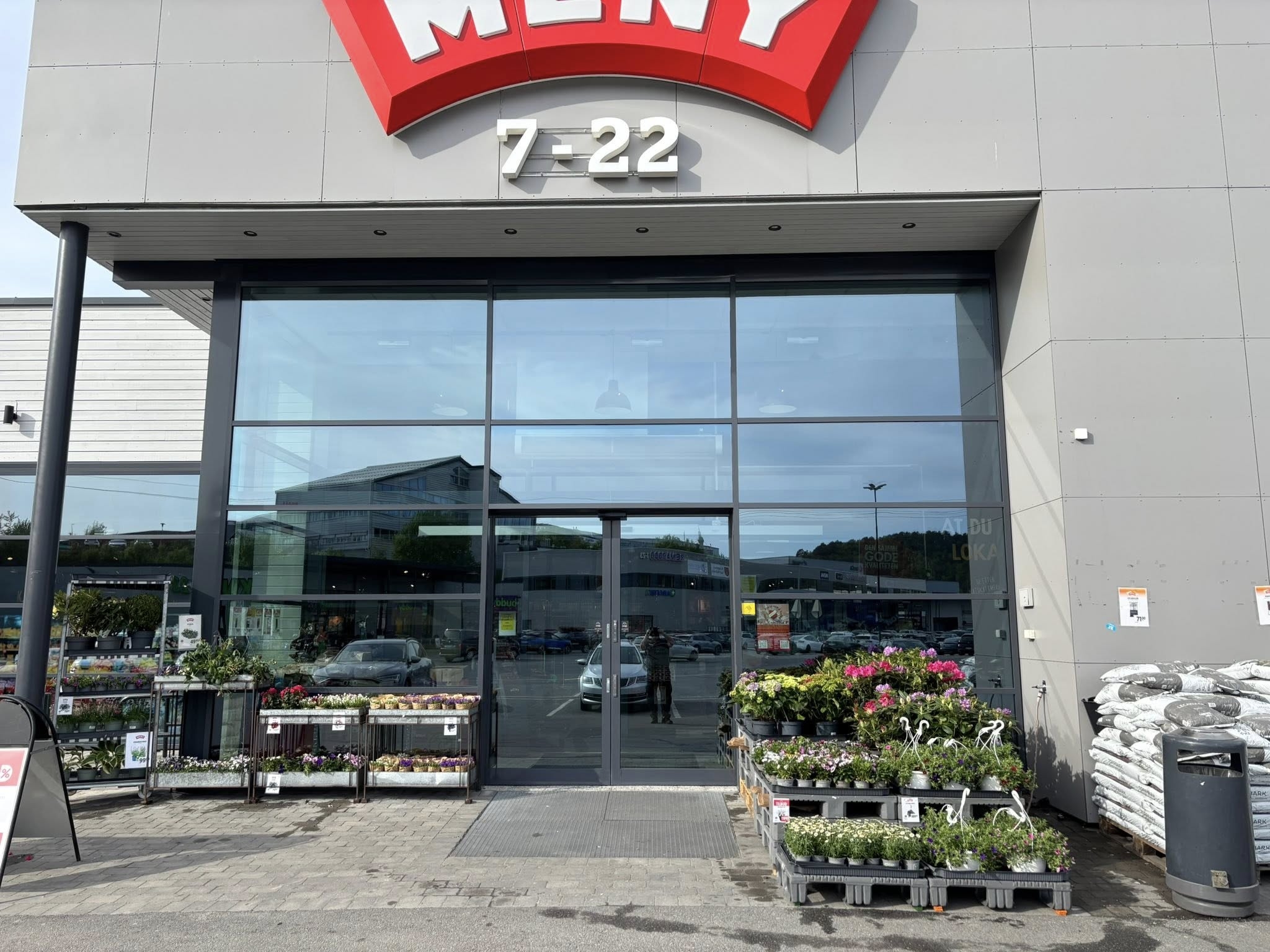 Meny Krøgenes