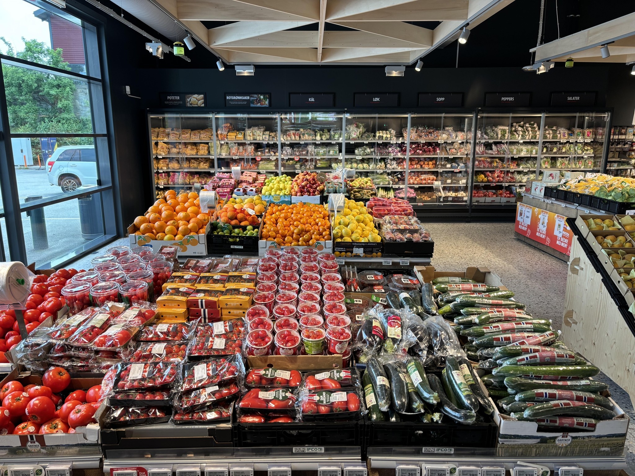 Meny Krøgenes