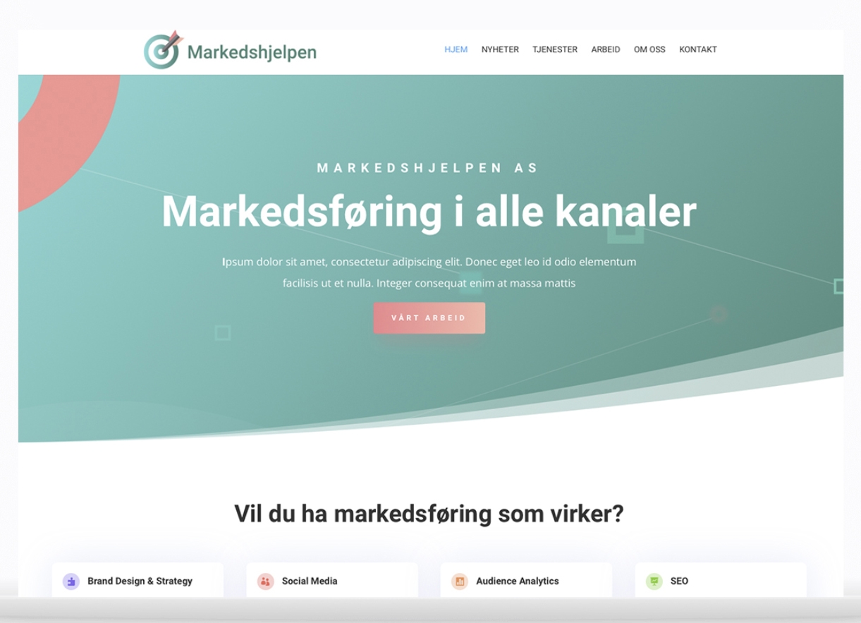 Markedshjelpen AS