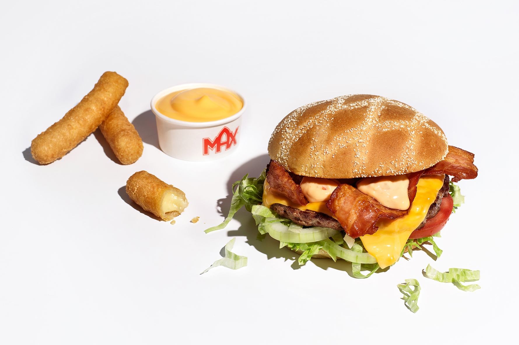 MAX Burgers