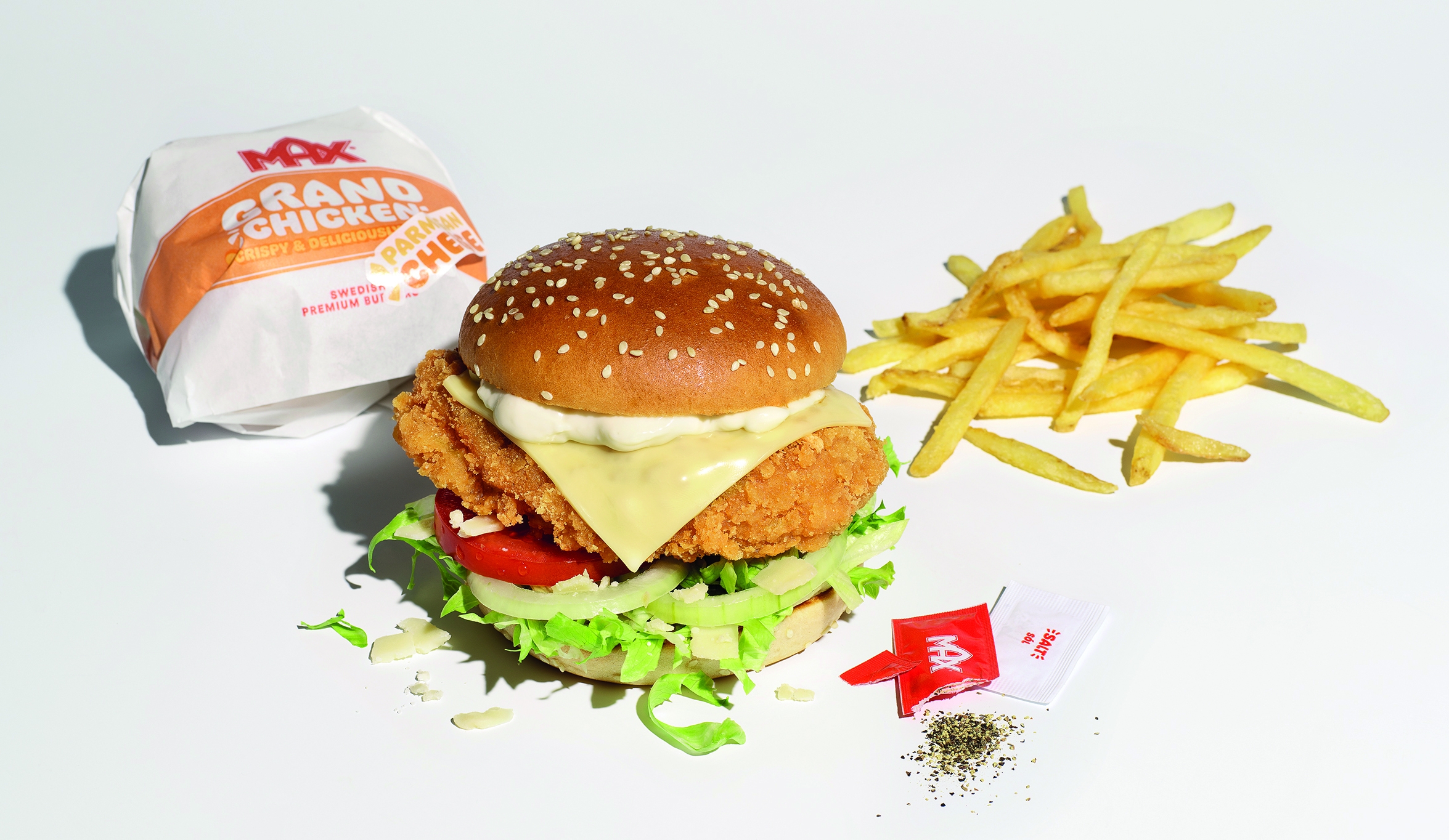 MAX Burgers