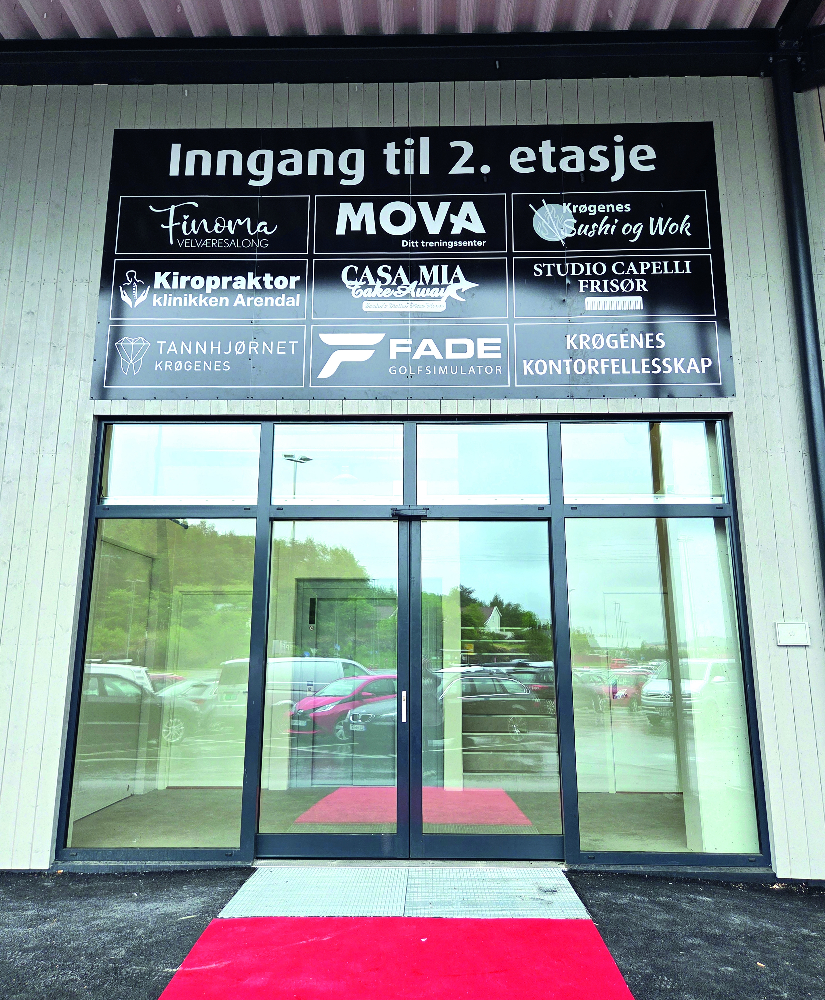 Krøgenes Handelspark