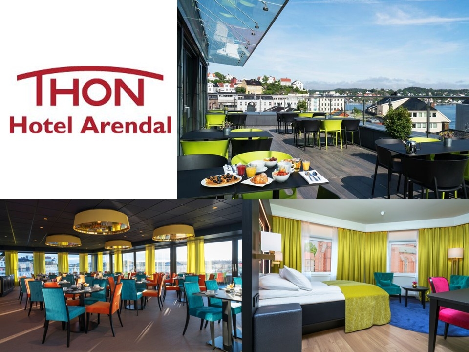 Thon Hotel Arendal