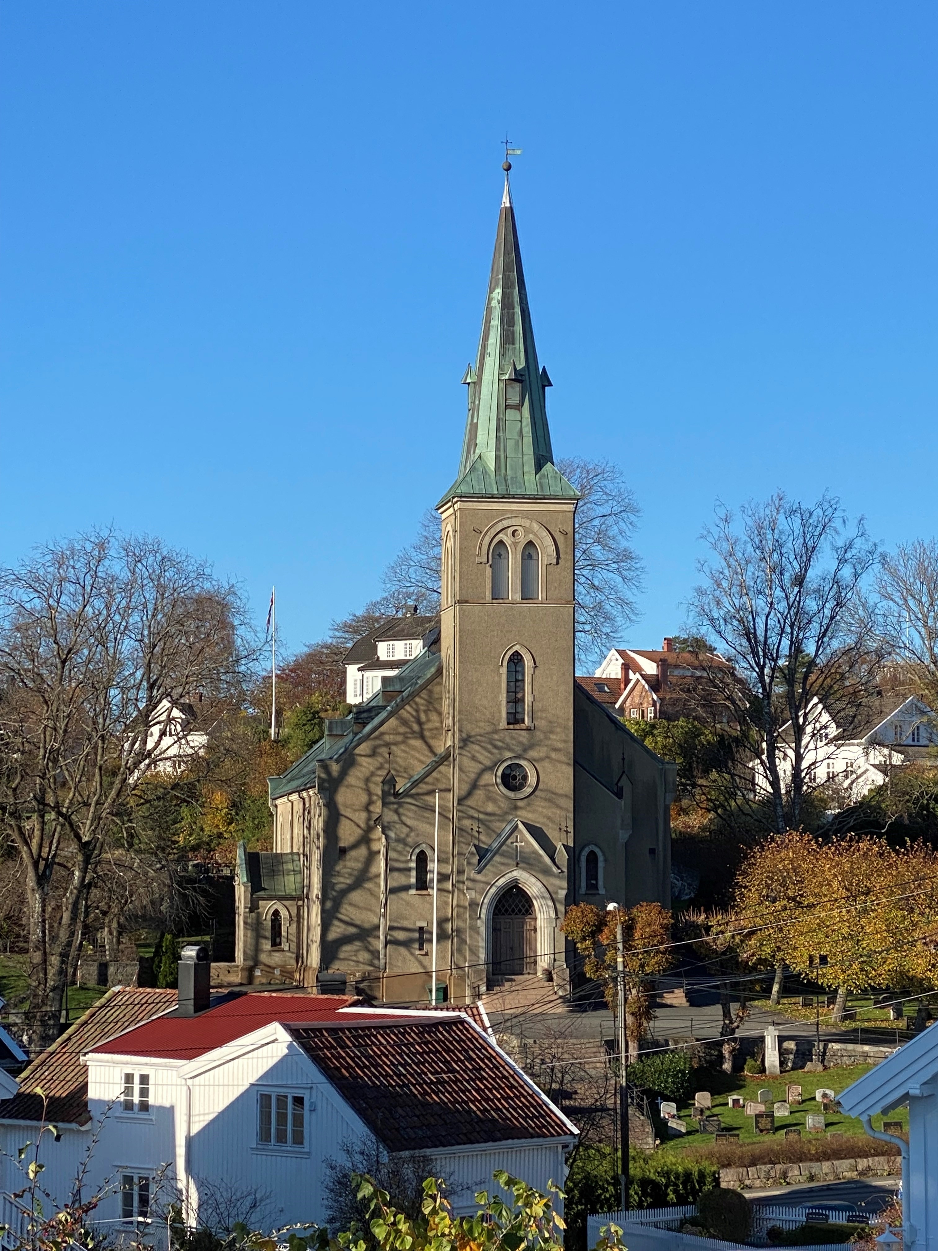 Barbu kirke