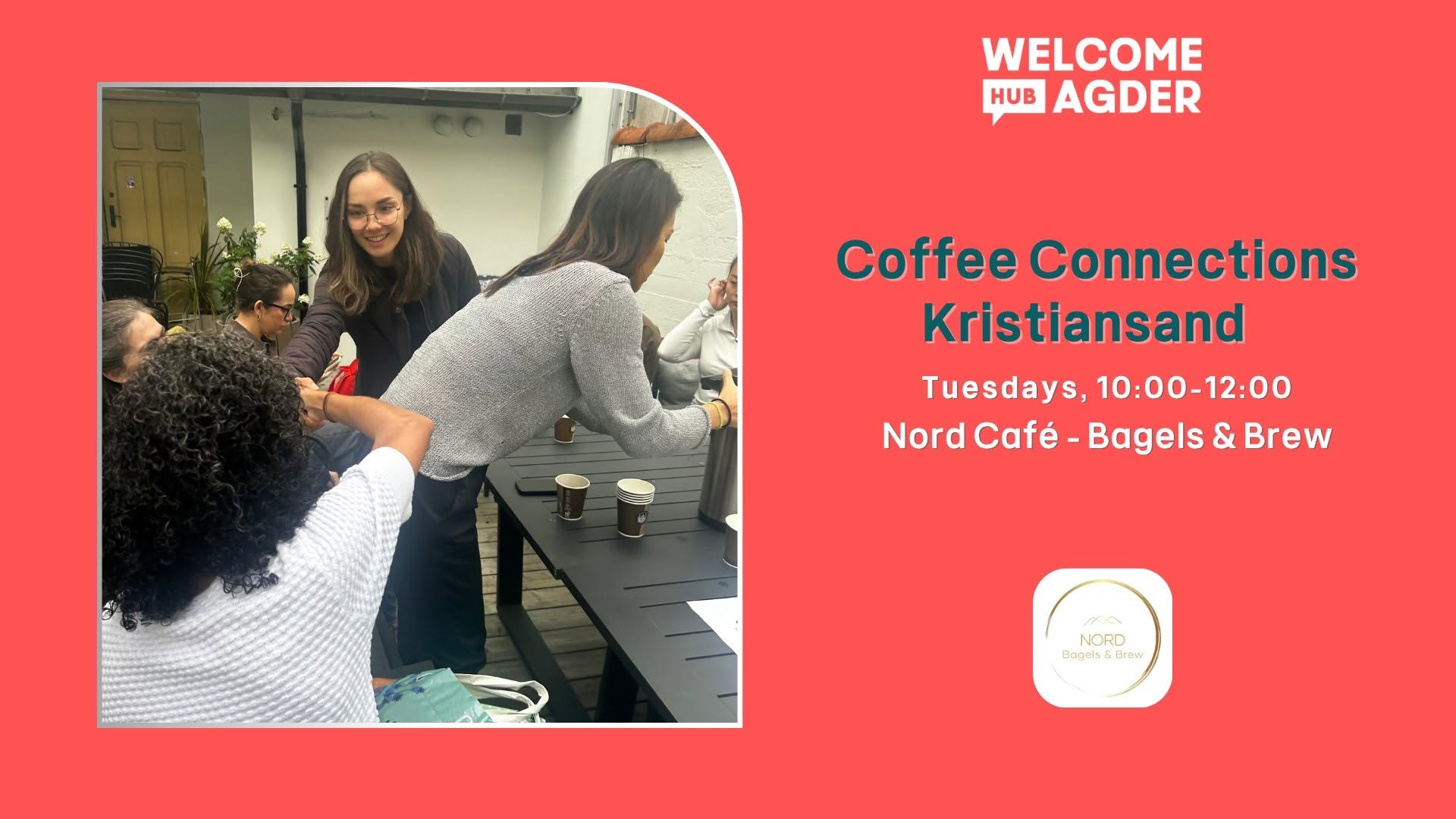 Coffee Connections Kristiansand