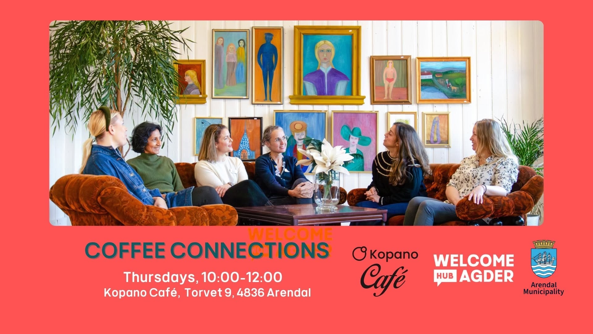 Coffee Connections