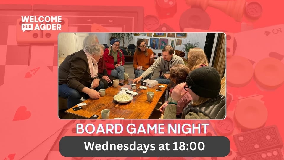 Board Game Night