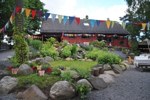 Steinerskolen barnehage Arendal