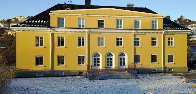 Havblikk Almenlegesenter