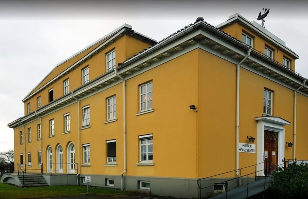 Havblikk Almenlegesenter