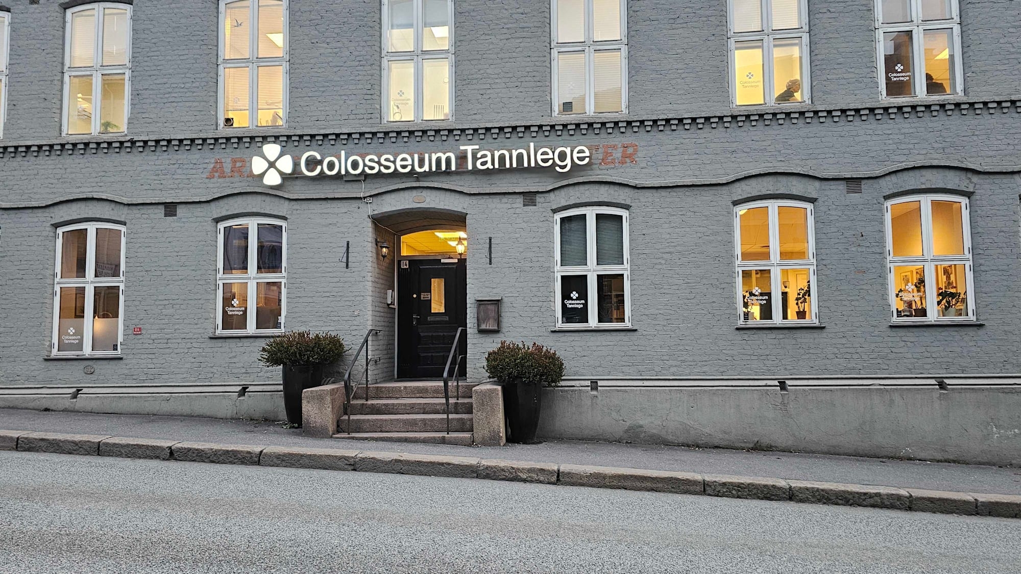 Colosseum Tannlege Arendal