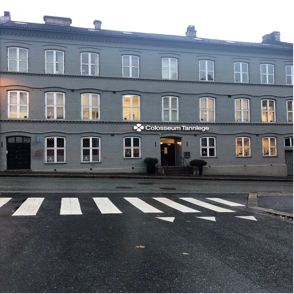 Colosseum Tannlege Arendal