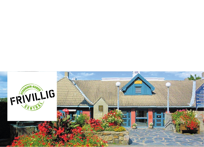 Eydehavn Kuben Frivilligsentral