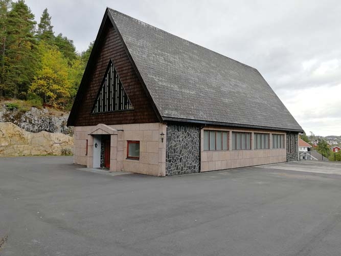 Hisøy Menighetshus