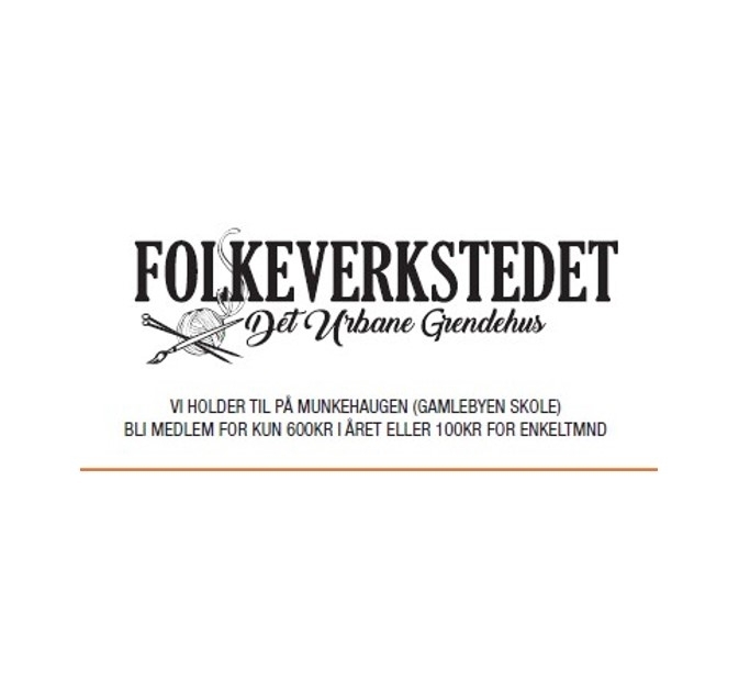 Folkeverkstedet