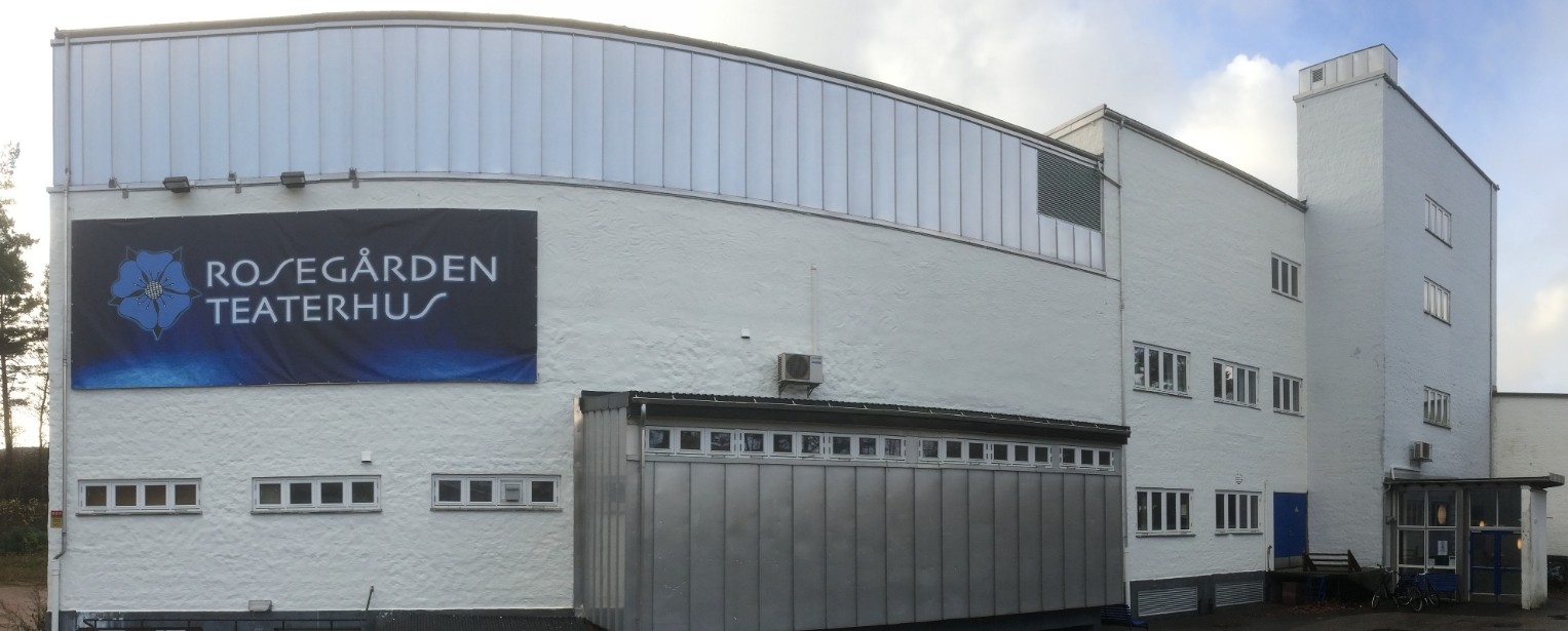 Rosegården Teaterhus