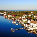 Pers brygge og butikken