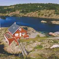 Seilerhytta i Tvedestrand