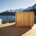 Heit - Sørfjorden Sauna
