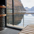 FjordSauna Flåm