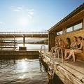 Ælvebadstua - Pir 7, Union Brygge