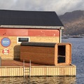 Brim Fjordsauna