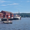 Barbu badebrygge