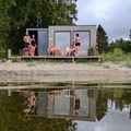 Dråpen Sauna Angelskjæret