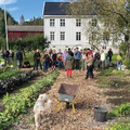 Prestegården i Froland