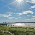 Scottish Seaside sauna Elie
