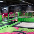 Skyland Trampolinepark Kristiansand