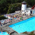 Skottevik Feriesenter - badebasseng
