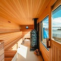 Driftwood Sauna