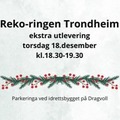 REKO-ringen Trondheim