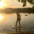 Vestre Stabbestad badeplass
