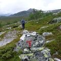 Startpunkt Valdalsfjellet