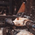 Treskofabrikken i Mjøsvågen