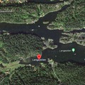 Langøykilen på Langøy