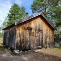 Fløtarbua ved Roasten