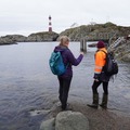 Sildevågen på Fedje