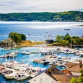 Gunnarsholmen badeplass