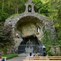 Lourdes-Grotte Marbach