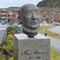 Ivar Aasen i Nordhordland