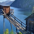 Laksegiljene ved Askildneset
