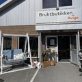 Avigo og Bruktbutikken