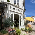 Plantedottir